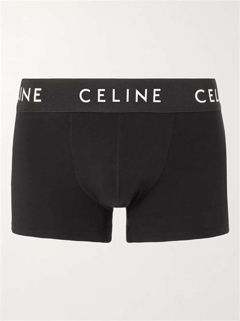 celine underwear men|celine men's boots.